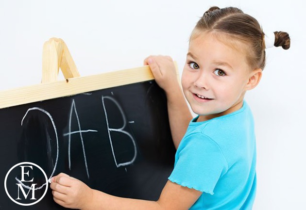 Как научить иностранному языку ребенка