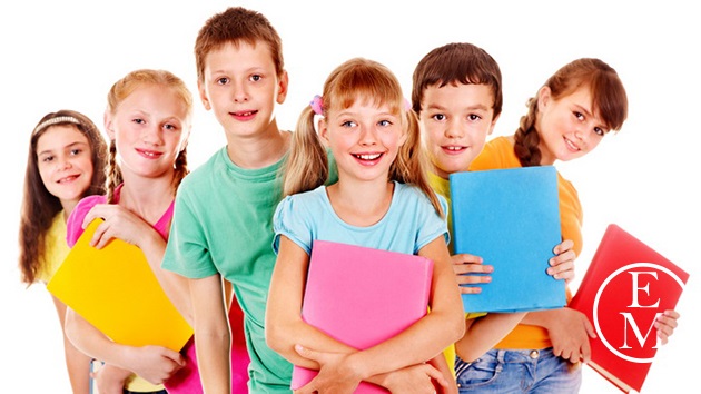 Как школьники 10ти – 12ти лет обучаются иностранным языкам