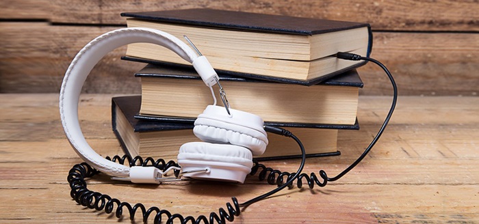 Аудиокниги на английском для всех уровней